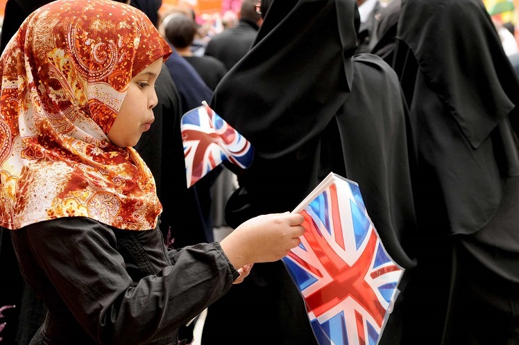 英国——世界穆斯林人口最多元化的国家
