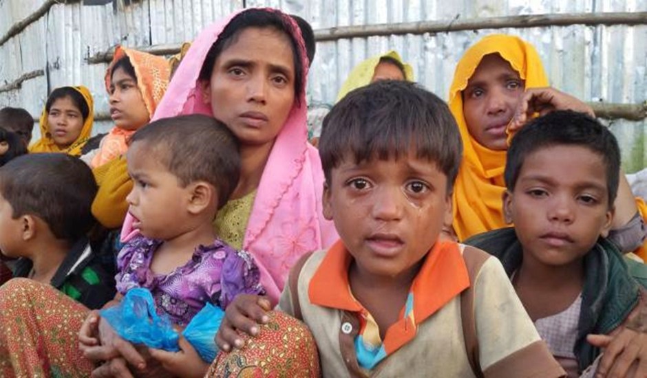 UN rights council names team to probe Myanmar Rohingya abuses