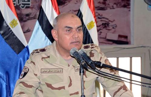 وزير الدفاع المصري: ضرباتنا الجوية في ليبيا حققت أهدافها