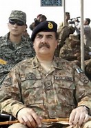 Komander ng Pakistani ay nag-babalak umaalis sa Pinangungunahang alyansa ng Saudi-sa panghihimasok ng US 