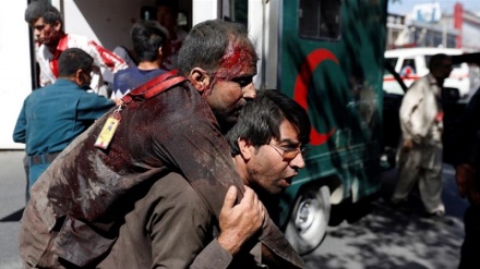 Afghanistan: Riesige Explosion in Diplomatenviertel von Kabul - Dutzende Tote