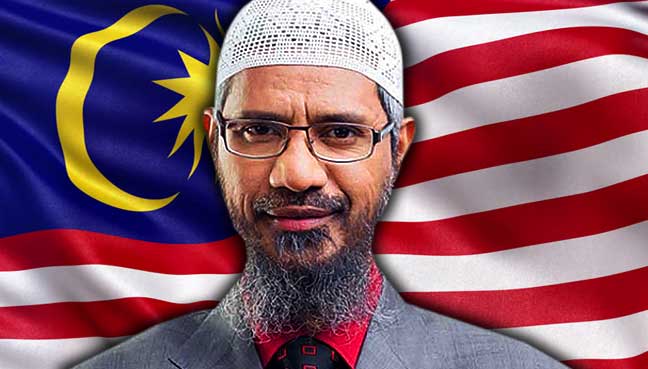 Selepas Penduduk Tetap, Zakir Naik Mohon Jadi Warganegara