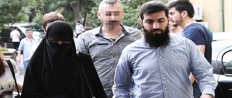 IŞİD Türkiye lideri ‘Ebu Hanzala’ gözaltına alındı