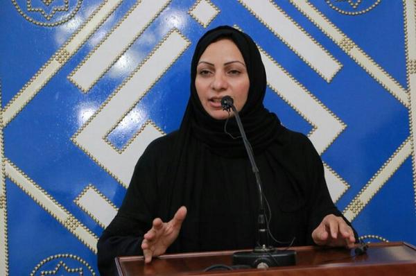 الناشطة ابتسام الصائغ تؤكد تعرضها للتعذيب في جهاز الأمن الوطني