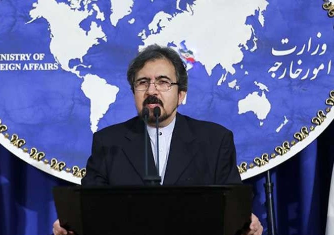 ايران تستنكر الهجوم الارهابي في العاصمة الافغانية