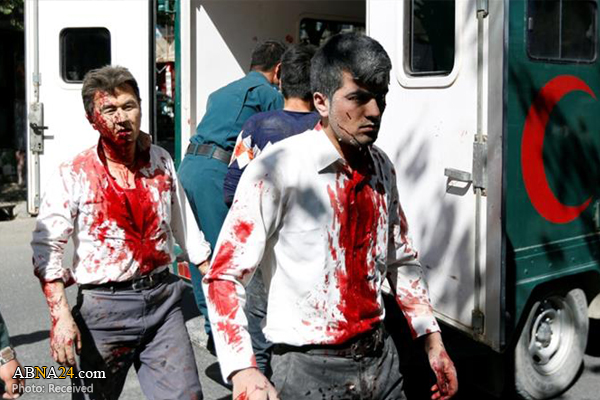 Huge blast rocks Kabul, causes mass casualties / Pics, Video
