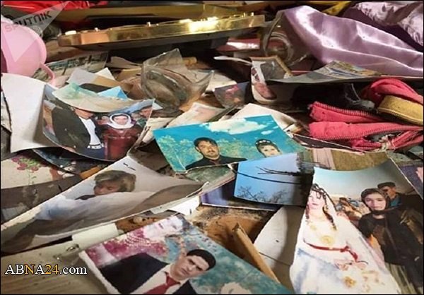 صور من ليلة سبي "داعش" للإيزيديات وهتك كل ما لديهن
