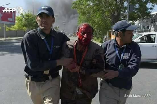 Brutal Atentado Terrorista del Daesh en Kabul