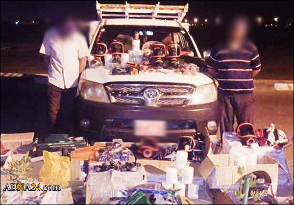 الجيش المصري يحبط محاولة تهريب متفجرات لـ"داعش"