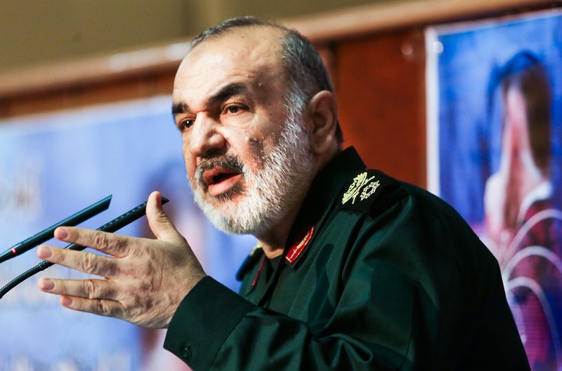 Iranian commander highlights security measures for Imam Khomeini demise anniversary