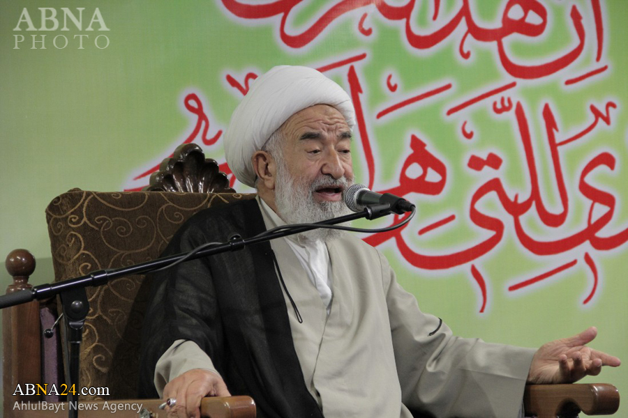 تقرير مصور/ برامج رمضانية لمؤسسة الامام علي (ع) في العاصمة النمساوية "فيينا"
