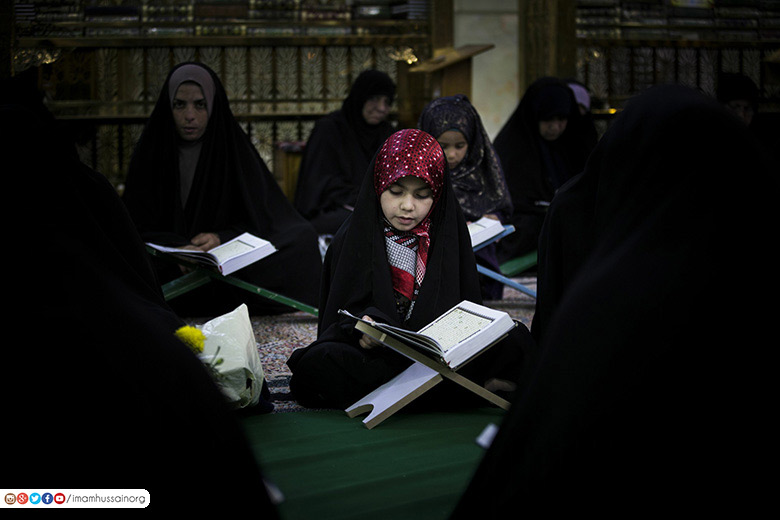 Doa Hari Ketujuh Ramadhan