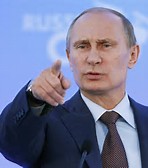 Kemikal na Armas: si Assad ay walang-sala (Putin) 
