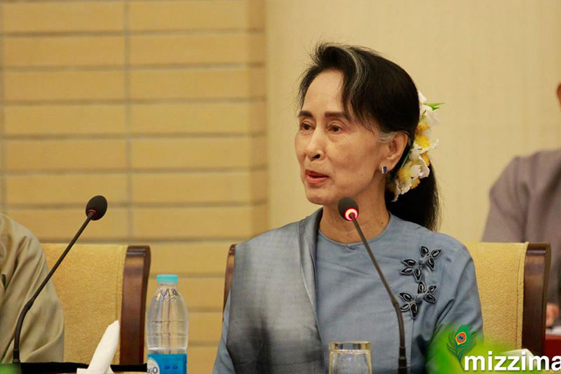 ေဒၚေအာင္ဆန္းစုၾကည္ ကေနဒါႏွင့္ ဆီြဒင္ႏိုင္ငံမ်ားသို႔ ခ်စ္ၾကည္ေရးခရီး သြားမည္