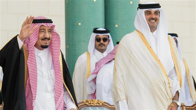 ‘Rencilla de Qatar y Monarcas Árabes del Golfo Neutraliza Eje Belicista Antiraní de Trump’ 