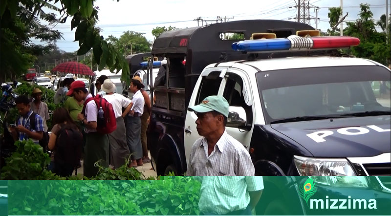 သာေကတရွိ ေနအိမ္တြင္ ဒဏ္ရာမ်ားျဖင့္ အေလာင္းႏွစ္ေလာင္းေတြ႔ရွိခဲ့မႈအား စီအိုင္ဒီမွ စစ္ေဆးေန