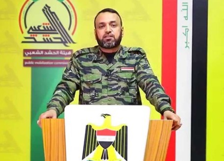 الاسدي ينفي دخول قوات الحشد الشعبي داخل الاراضي السورية