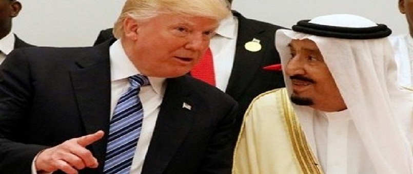 Katar-Suudi Arabistan kavgasına ABD de dahil oldu 