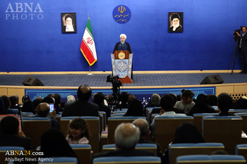 Presidente Rohani: El Pueblo Iraní y el Líder de la Revolución, Verdaderos Ganadores de las Elecciones 