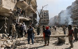 Aleppo: Ano ang pagtutol? 