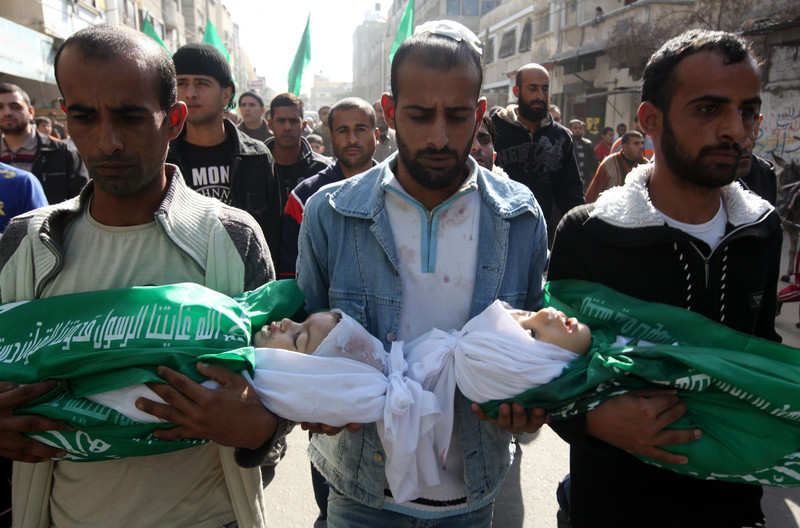 Israeli forces kill 3,000 Palestinian minors since 2000