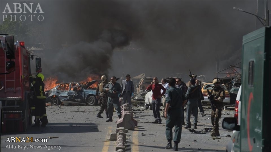 Haqqani militant network behind deadly attack in Kabul
