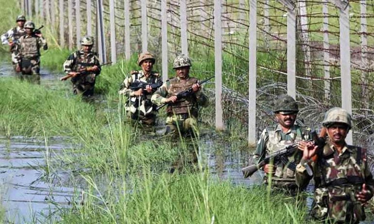  Indian cross-border shelling kills two Pakistani civilians in Kashmir