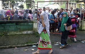 Problema sa Marawi: Paghahatid ng suplay, pagsalba sa naiwan 