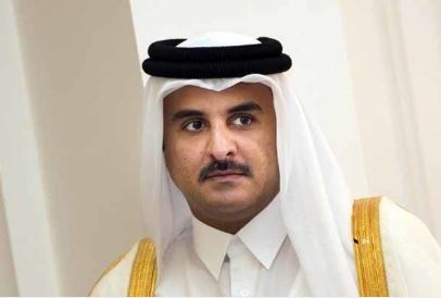 سعودی عرب نے قطر کے بادشاہ کو بغاوت اور اقتدار سے ہٹانے کی دھمکی دیدی