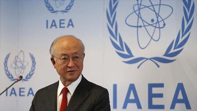 Iran Na Mutunta Yarjejeniyar Nukiliya - AIEA