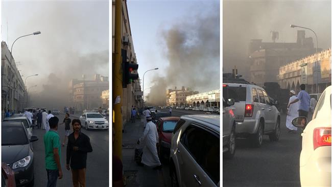 Car bomb hits Shia city of Qatif in Saudi Arabia