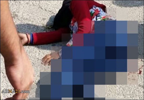 استشهاد فتاة فلسطينية بذريعة طعنها جنديًّا جنوب جنين + (صور& فيديو)