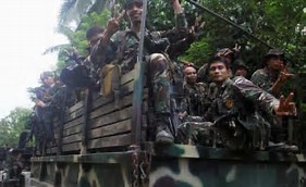 Inanunsyo ang Pinagmulan ng mga Terorista Napatay sa Pilipinas Inanunsyo ang Pinagmulan ng mga Terorista Napatay sa Pilipinas