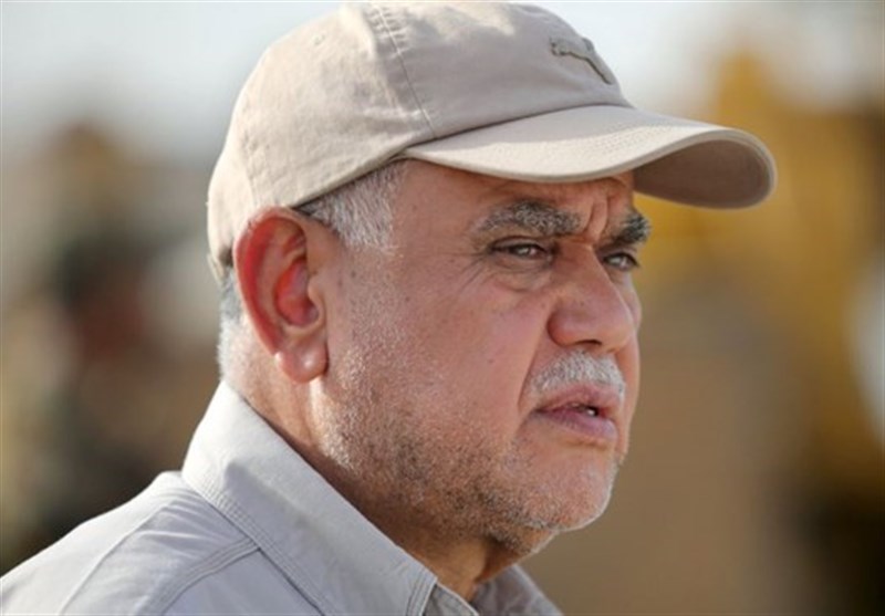 العراق: العامري يعلن تحرير منفذ حدودي مع سوريا