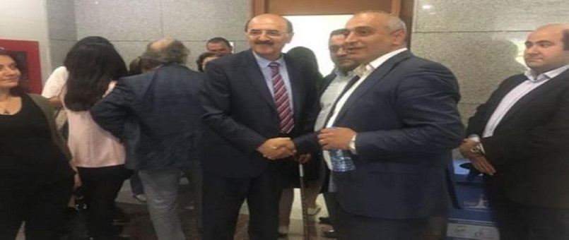 Hüsnü Mahalli yargıç karşısında