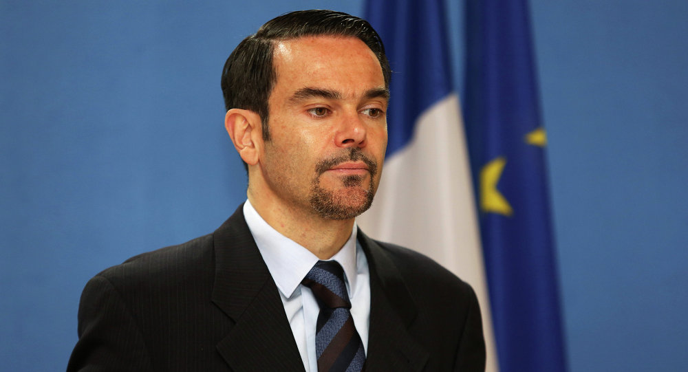 France says Bahrain tensions putting "brake" on national reconciliation