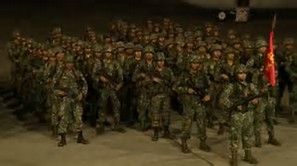 Isang Batalyon ng Marines, ipinadala sa Mindanao 