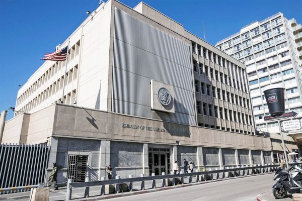 Trump signs waiver keeping US embassy in Tel Aviv