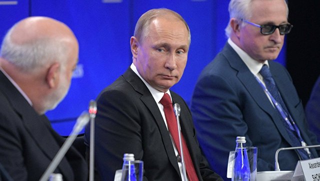 Путин назвал отношения России и США худшими со времен холодной войны