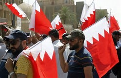 Mga damdamin para sa Anti-US ay ipinagdulog sa Bahrain 
