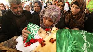 صہیونی فوجیوں کی فائرنگ سے ایک اور فلسطینی لڑکی شہید