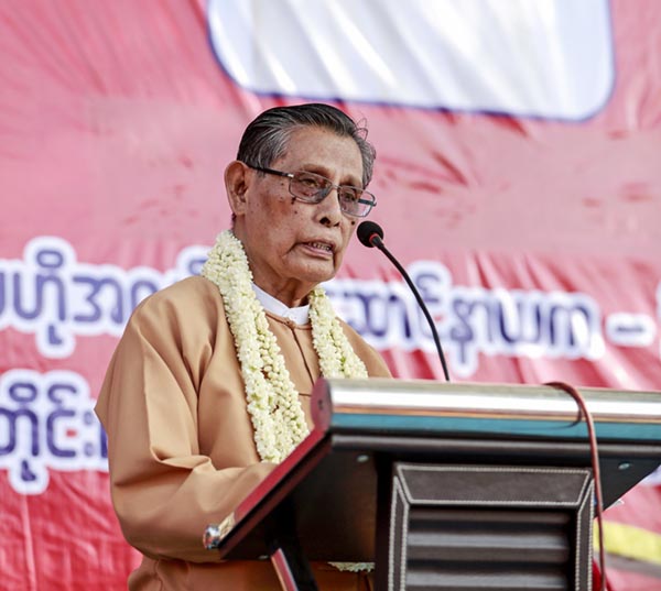 ဒီခ်ဳပ္နာယက ဦးတင္ဦး အစားျပန္စားလာႏိုင္