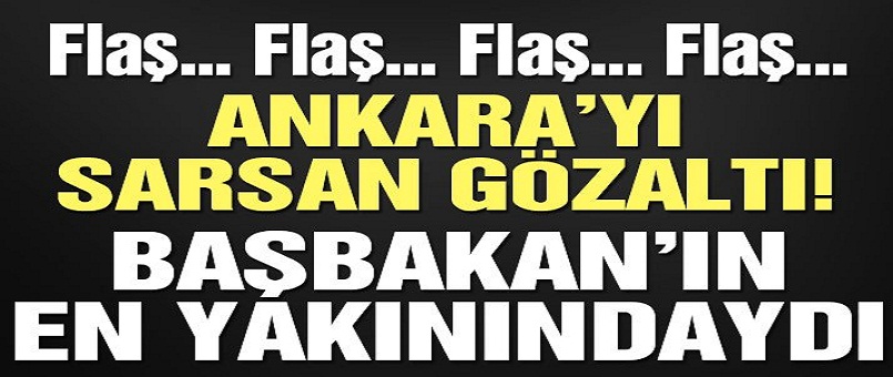 Birol Erdem gözaltına alındı