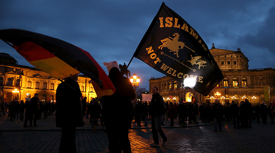 Over 200 attacks on Muslims so far this year in Germany