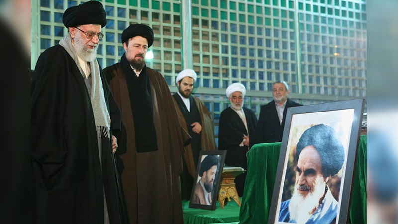امام خمینی کی برسی پورے ایران میں پورے جوش و جزبے کے ساتھ منائی جائے گی