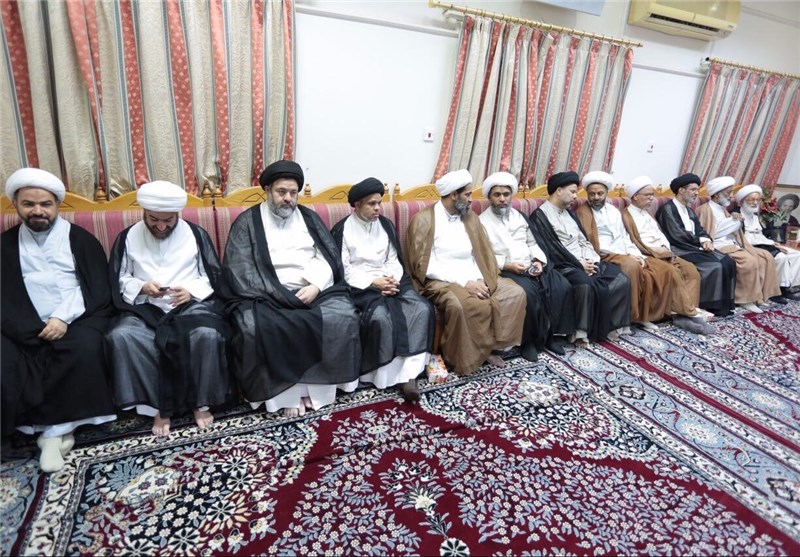 بحرینی علماء کا عوام سے الدراز کا محاصرہ توڑنے کا مطالبہ