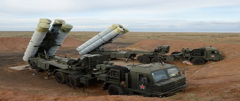 Rusya ve Türkiye'den S-400 sevkiyatı anlaşması