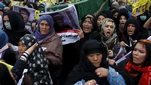 Ang Iran ay nanawagan para sa pandaigdigang tugon sa terorismo matapos ang pag-atake sa Kabul 