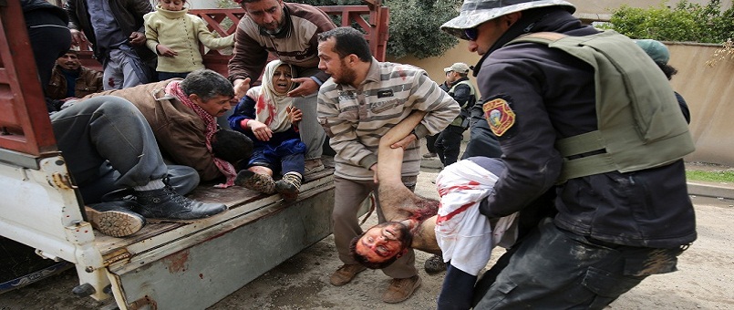 Pentagon: Irak ve Suriye’de 480 Sivili Öldürdük