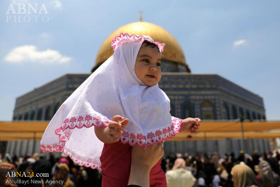 “El Bendito Mes de Ramadán en Diferentes Puntos del Mundo”